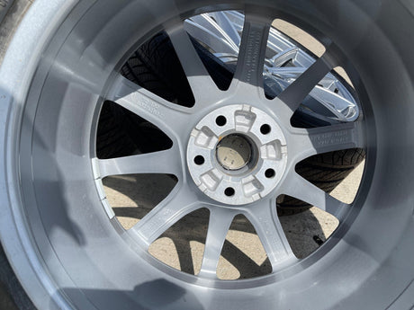 19" 19x8.5 Audi A5 Sportback OEM wheels rims S5 RS5 S6 A6 RS6 S7 2024 2025 NEW Texas Truck Tire