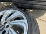 22" Lincoln Navigator OEM rims wheels 10497 RESERVE 2022 2023 2024 2025 NEW Texas Truck Tire