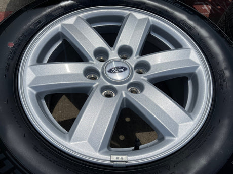 17" Ford F-150 Expedition OEM 10339 rims wheels 2023 2024 2025 2026 MICHELIN NEW Texas Truck Tire
