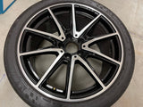 19x9 Mercedes GT AMG OEM spare 85476 Front 2016 2017 2018 2019 2020 2021 Texas Truck Tire
