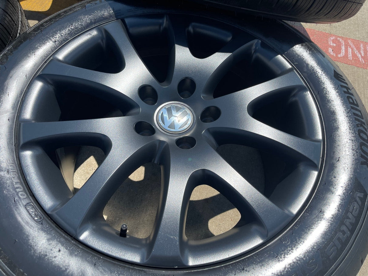 19" VW Touareg OEM wheels rims 2006 2007 2008 2009 2010 69903 5x130 NEW Texas Truck Tire
