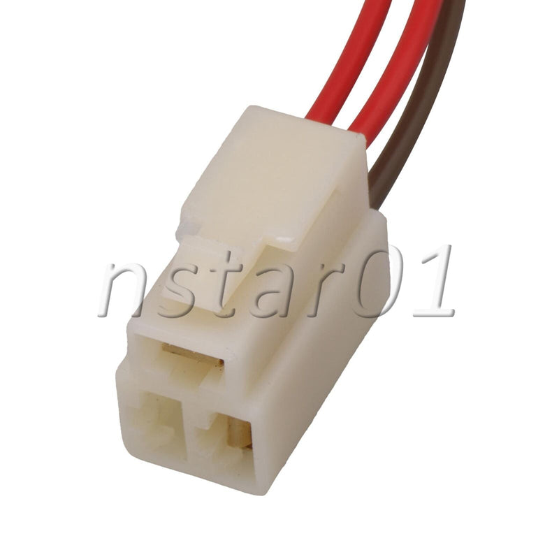 Electric Ride On Car Power Charging Socket Charging Connector Cable 3 Pin Port