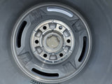 17" Ford Bronco HERITAGE Stroppe Edition 10463 OEM wheels rims white 2025 2026 Texas Truck Tire