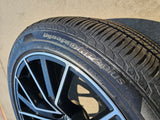 22" Audi RSQ7 OEM wheel rim SQ7 Q7 SQ8 Q8 RSQ8 59065 2021 2022 2023 2024 2025 Texas Truck Tire