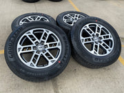 20" Ford F-150 LARIAT Limited OEM 94219 rims wheels Expedition GOODYEAR NEW Texas Truck Tire