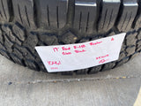 17" Ford F-150 Raptor Bronco OEM rims wheels 10461 tires KENDA 33" Texas Truck Tire