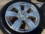 22" Ford F-150 King Ranch OEM rims wheels 10442 Expedition BRIDGESTONE NEW Texas Truck Tire