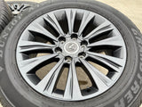 19" Lexus GX460 GX470 Tacoma 4Runner OEM 74388 wheels rims tires DUNLOP Texas Truck Tire