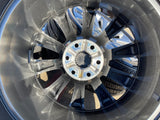 22" Chevy Silverado High Country OEM 5922 wheels rims Tahoe 2024 2025 2026 NEW Texas Truck Tire