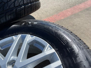 18" Toyota Tundra Sequoia OEM wheels rims 75281 LX600 2022 2024 2025 2026 NEXEN Texas Truck Tire