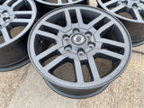 17" INEOS Grenadier OEM wheels rims 2023 2024 2025 2026 NEW Texas Truck Tire