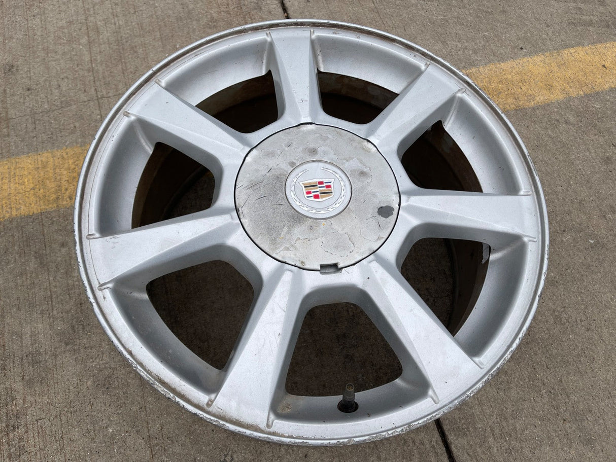 17" Cadillac CTS OEM 4623 4624 wheel rim 2008 2009 2010 2011 2012 2013 2014 2015 Texas Truck Tire
