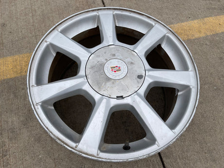 17" Cadillac CTS OEM 4623 4624 wheel rim 2008 2009 2010 2011 2012 2013 2014 2015 Texas Truck Tire