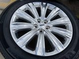 20" Ford Explorer Limited OEM rims wheels 10269 Lincoln Aviator MICHELIN Texas Truck Tire