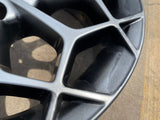 19" Hyundai Genesis G70 G80 G90 OEM 71015 wheel rim FRONT 2021 2022 2023 2024 Texas Truck Tire