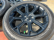 20" Toyota Highlander H TRD OEM LIMITED wheels rims Lexus RX350 NEW Texas Truck Tire