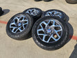 20" GMC Sierra Yukon AT4 95369 OEM wheels rims Tahoe Silverado 2023 2024 2025 Texas Truck Tire