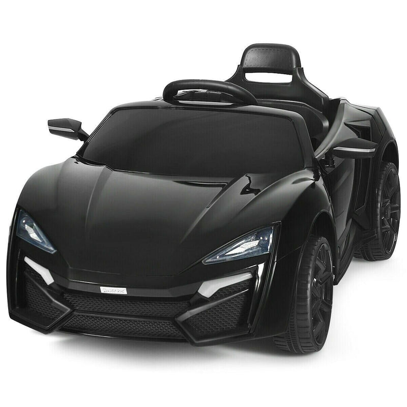 12V 2.4G Remote Control Electric Car with Illumination