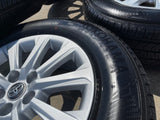 18" Toyota Grand Highlander OEM 10525 wheels rims Lexus TX350 2025 2026 NEW Texas Truck Tire