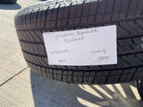 22" Cadillac Escalade Platinum OEM wheels rims tires 2024 2025 2026 NEW Texas Truck Tire