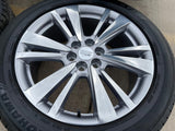 20" Cadillac XT6 XT5 SRX OEM 4847 wheels rims 2022 2023 2024 2025 2026 Texas Truck Tire