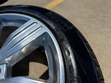 22" Ford F-150 King Ranch LIMITED OEM rims wheels 10442 Expedition tires NEW Texas Truck Tire