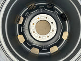 20" Ford F-250 F-350 OEM TREMOR wheels rims 10486 tires 2025 2026 NEW 35" Texas Truck Tire