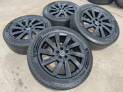 21" Land Rover Autobiography OEM 72371 Range wheels rims 2023 2024 2025 2026 NEW Texas Truck Tire