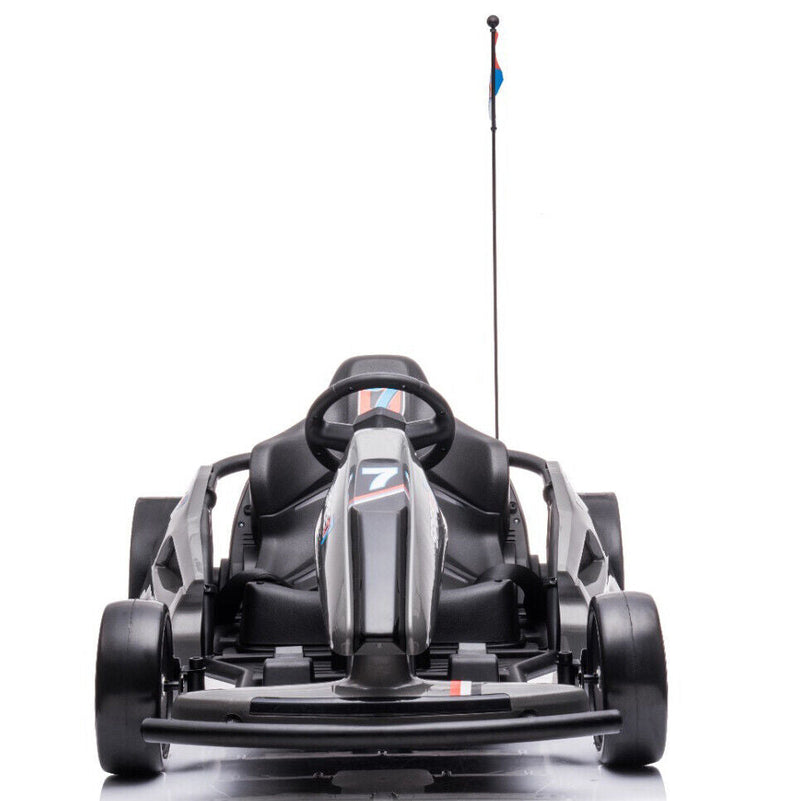 Drift Mode Racing Car - 24V Electric Ride-on Toy for Kids