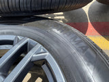 18" Toyota Tundra TRD OEM wheels rims 75281 Sequoia LX600 2025 2026 NEW Texas Truck Tire