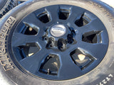20" Ford F-250 Tremor OEM 10100 rims wheels 2017 2018 2019 2020 2023 2024 2025 Texas Truck Tire