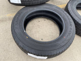 (4) 265/60/20 Yokohama Geolander X-CV tires NEW Sierra Tundra Silverado Texas Truck Tire