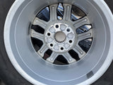 18" Chevy Silverado Suburban Tahoe OEM 14091 wheels rims GMC MICHELIN Texas Truck Tire