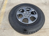 17" Ford Bronco wheel rim tire SPARE 10384 OEM Ranger 2023 2024 2025 2026 NEW Texas Truck Tire