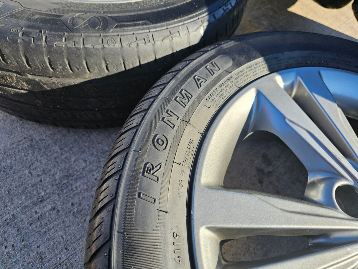 16" Hyundai Elantra Sonata OEM wheel rims 70902 Veloster tires Texas Truck Tire