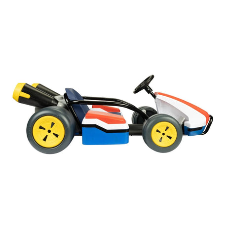 Nintendo Super Mario Kart 24 Volt 3-Speed Drifting Ride-on 8 MPH Read Descripti- -> Nintendo Super Mario Kart 24V Three-Speed Drift Ride-on 8 MPH Explore Details