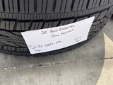 20" Ford F-150 LARIAT OEM 94219 rims wheels Expedition 2026 CONTINENTAL NEW Texas Truck Tire