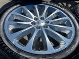22" Ford F-150 LIMITED Plus OEM rims wheels 10174 Expedition Texas Truck Tire