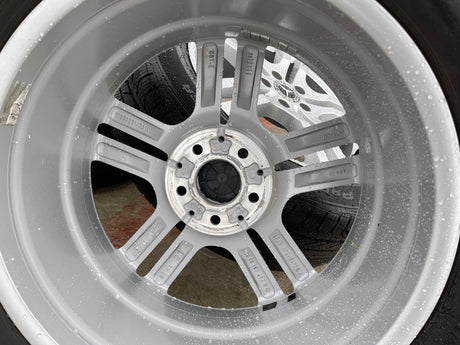 18" Mercedes GLA250 GLB250 OEM 85820 wheels rims tires Texas Truck Tire