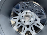 19" Ford Mustang GT Track Pack OEM 10600 10603 wheels rims 2025 2026 TPMS NEW Texas Truck Tire