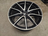 20x11 20" Mercedes GT AMG OEM 85478 wheel rim Rear 2016 2017 2018 2019 2020 2021 Texas Truck Tire