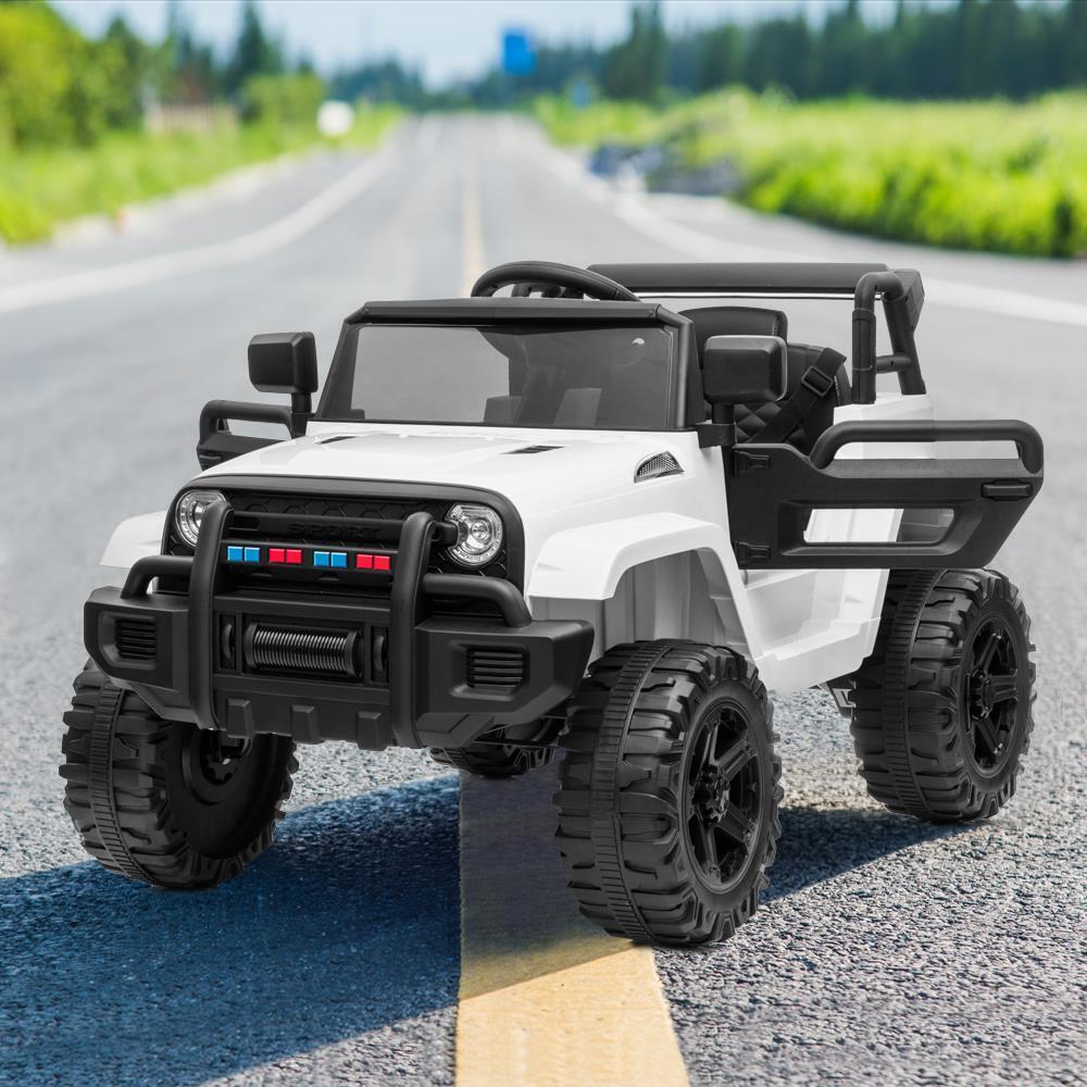12V Electric Ride On Car for Kids with MP3 and Remote Control