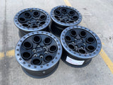 17" Ford F-150 Raptor OEM BEADLOCK 10612 rims wheels 2025 2026 NEW Texas Truck Tire