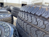 18" Ram 2500 3500 LARAMIE OEM wheels rims 2694 tires FIRESTONE A/T2 NEW 2026 Texas Truck Tire