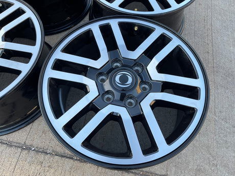 (1) 17" INEOS Grenadier OEM 8775 wheel rim 2023 2024 2025 2026 NEW Texas Truck Tire