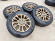 20" Toyota Tundra TRD OEM wheels rims BRONZE TSS 95295 Sequoia 2024 2025 NEW Texas Truck Tire