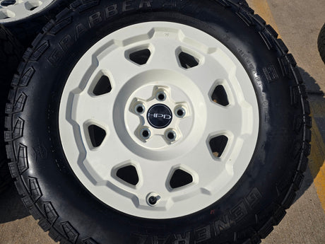 18" Honda Passport Ridgeline Pilot HPD OEM wheels rims MDX 2025 2026 NEW Texas Truck Tire
