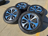 20" Ford F-150 LARIAT Limited OEM 10006 rims wheels Expedition MICHELIN Texas Truck Tire