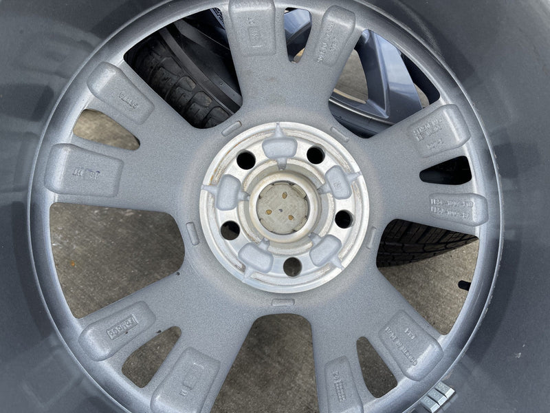 20" Ford Explorer Limited OEM rims wheels 10267 Aviator 2025 2026 NEW PIRELLI Texas Truck Tire