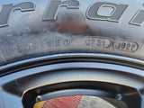 17" Ford F-150 OEM RATTLER Tremor 10339 rims wheels 2024 2025 2026 NEW Texas Truck Tire